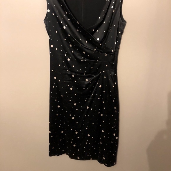 Liz Claiborne Wrap dress - Picture 2 of 4